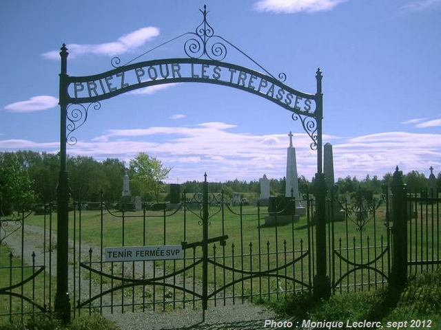 Cimetière Saint-Jean-Baptiste